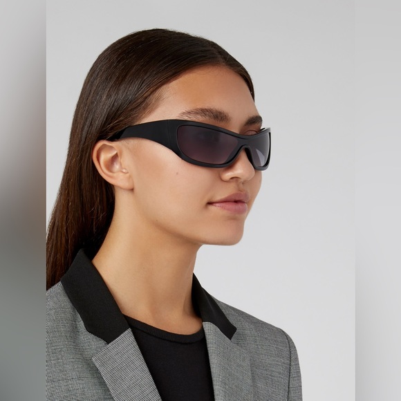 Le Specs Accessories - NWOT Adam Selman X Le Specs the Monster Sunglasses